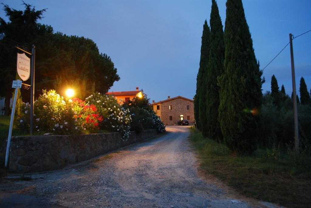 Agriturismo Podere Casalone Limite Pokoj fotografie