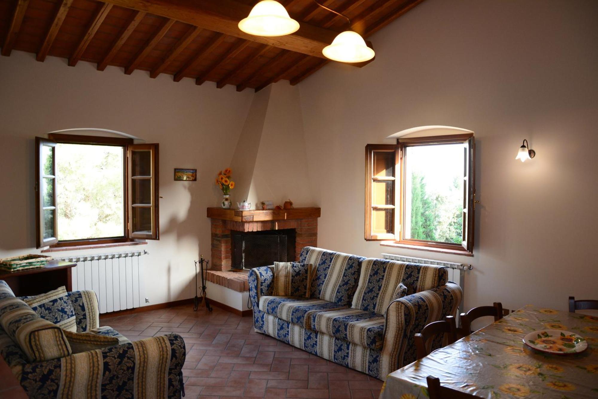 Agriturismo Podere Casalone Limite Exteriér fotografie