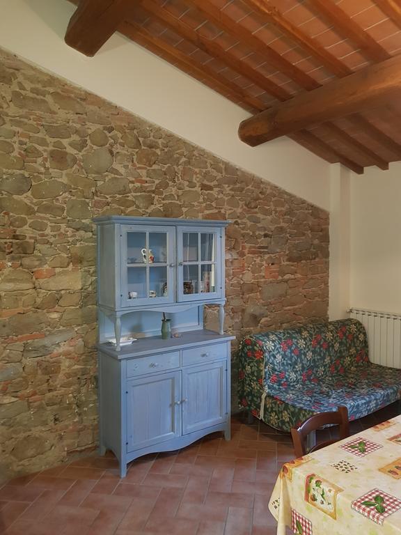 Agriturismo Podere Casalone Limite Exteriér fotografie