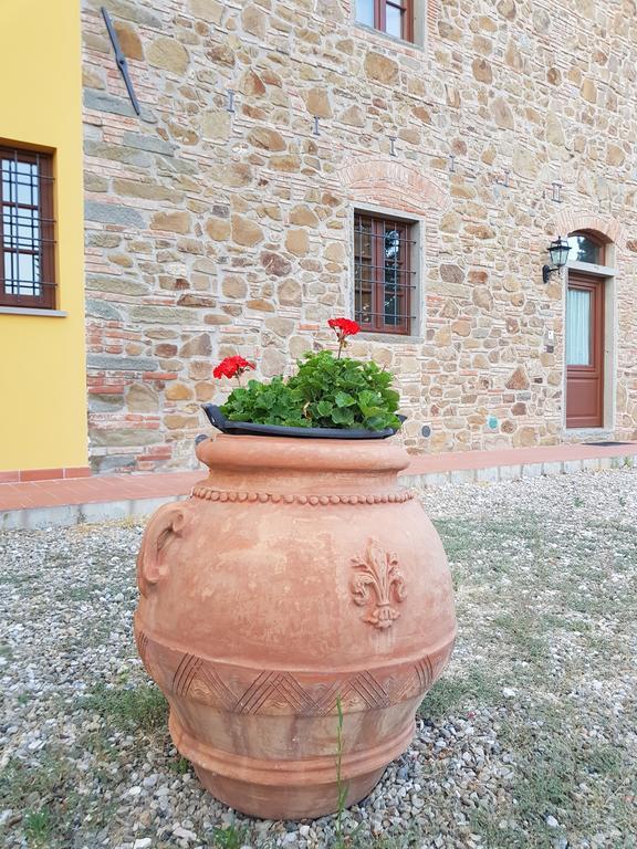 Agriturismo Podere Casalone Limite Exteriér fotografie